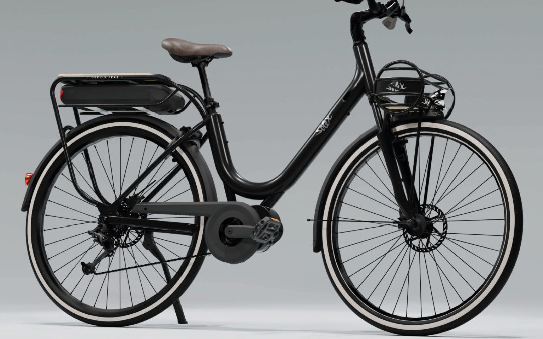 UNE ICÔNE RENAÎT SUR L’ÎLE DE RÉ !