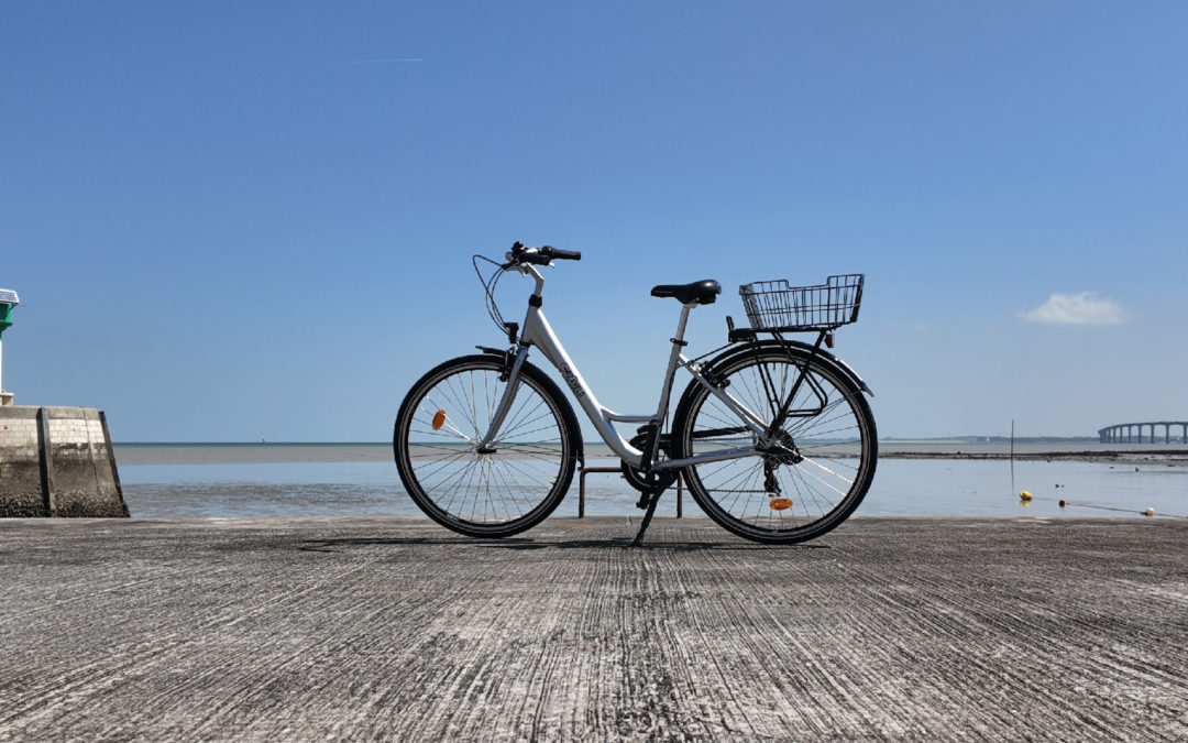 NOUVEAU : Classic Réavélo® Gitane  Le vélo “Citîle” signé Réavélo®