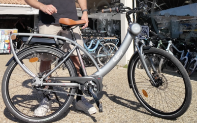 Le Solexity rejoint la famille Solex !